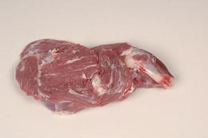 Shoulder – partly boned and fully trimmed Meat Cut Spec Step 7
